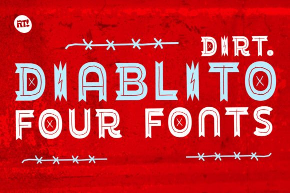 Diablito Dirt: Adding Quirky Character to Your Creative Projects