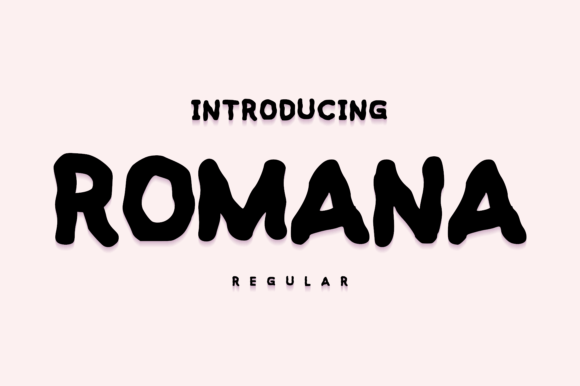 Romana: A Font That Brings Whimsy and Character to Your Brand